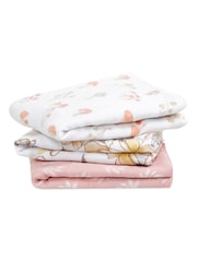 aden + anais earthly Cotton Muslin Squares 3 Pack - Image 1 of 6