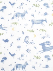 aden + anais Outdoor Organic Cotton Muslin Blankets 4 Pack - Image 3 of 8