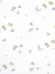 aden + anais Outdoor Organic Cotton Muslin Blankets 4 Pack - Image 5 of 8