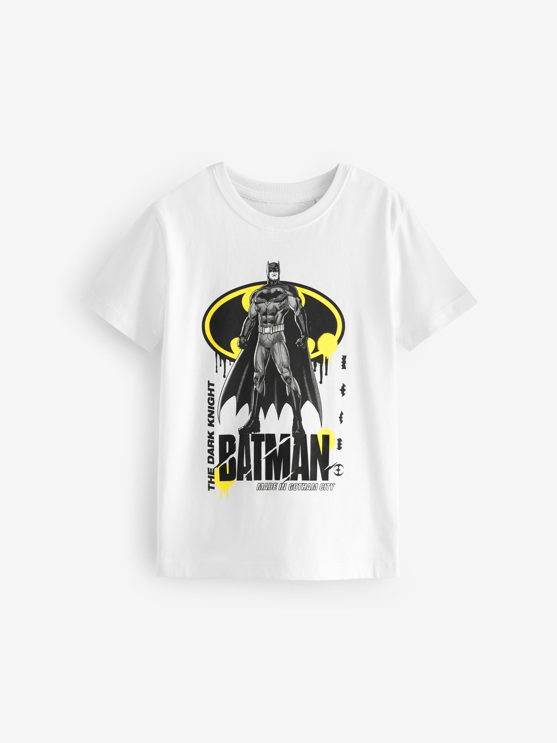 Batman t shirt ireland outlet