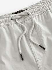 Grey Multi Pocket Cargo Shorts - Image 8 of 11