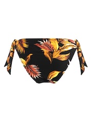 Pour Moi bikini hlačke z zavezovanjem Leoparde - Slika 5 iz 5