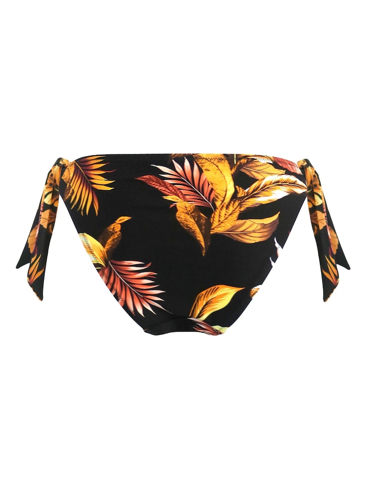 Pour Moi bikini hlačke z zavezovanjem Leoparde - Slika 5 iz 5