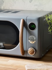 Grey Bronx Microwave - Image 2 of 3
