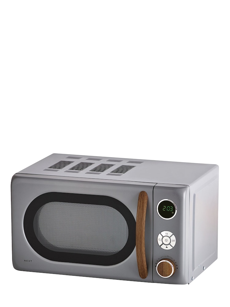 Grey Bronx Microwave - Image 3 of 3 Grey Bronx Microwave - Image 3 of 3