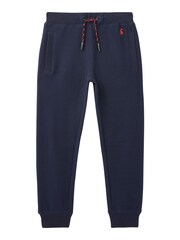 Joules Blue Joggers - Image 1 of 1