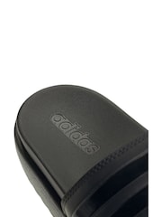 Черный - adidas Adilette Sanals - Изображение 9 из 9