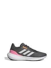 adidas Grey Runfalcon 3.0 Trainers - Image 1 of 9