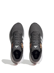 adidas Grey Runfalcon 3.0 Trainers - Image 7 of 9