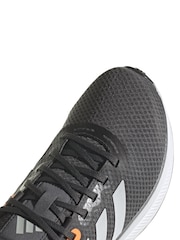 adidas Grey Runfalcon 3.0 Trainers - Image 9 of 9