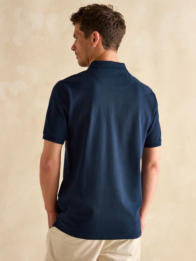 Joules Woody Polo-Shirt aus Baumwoll-Piqué - Bild 2 von 6 Joules Woody Polo-Shirt aus Baumwoll-Piqué - Bild 2 von 6