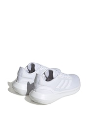 adidas White Runfalcon 3.0 Trainers - Image 4 of 9
