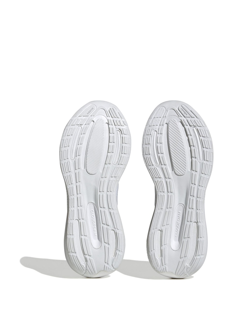 Biały - Buty sportowe adidas Runfalcon 3.0 - Image 6 of 9
