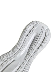adidas White Runfalcon 3.0 Trainers - Image 9 of 9