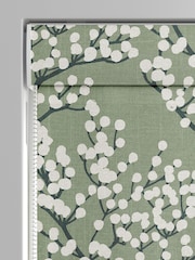 Green Grove Made To Measure Roman 100% Cotton Blind - Image 3 of 6