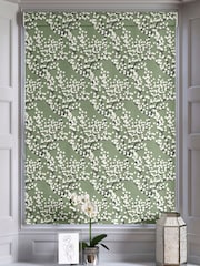 Green Grove Made To Measure Roman 100% Cotton Blind - Image 5 of 6