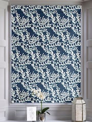 Blue Grove Made To Measure Roman 100% Cotton Blind - Image 5 of 6