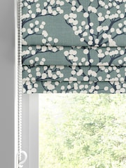Blue Grove Made To Measure Roman 100% Cotton Blind - Image 2 of 6