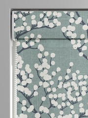 Blue Grove Made To Measure Roman 100% Cotton Blind - Image 3 of 6