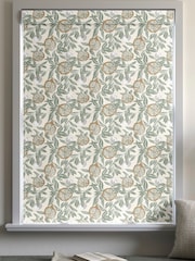 Green Halo Made To Measure Roman 100% Cotton Blind - Image 5 of 6