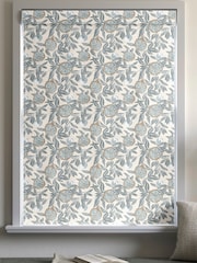 Green Halo Made To Measure Roman 100% Cotton Blind - Image 5 of 6