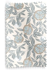Green Halo Made To Measure Roman 100% Cotton Blind - Image 6 of 6