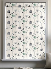 Green Hetty Made To Measure Roman 100% Cotton Blind - Image 5 of 6