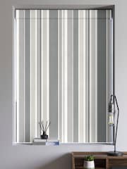 Silver Huddson Made To Measure Roman 100% Cotton Blinds - Image 5 of 6