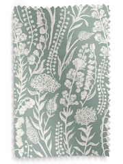 Green Jarrod Made To Measure Roman 100% Cotton Blind - Image 6 of 6