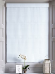 Blue Kyoto Made To Measure Roman Blind - Image 5 of 6