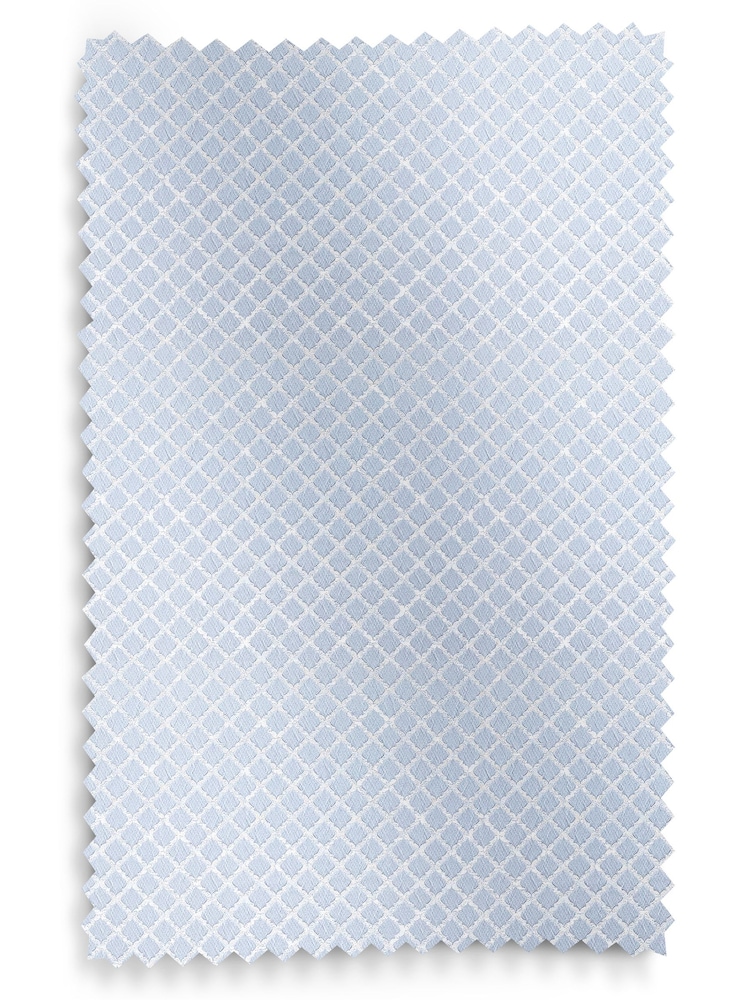 Blue Kyoto Made To Measure Roman Blind - Image 5 of 5