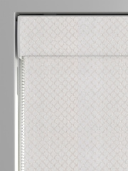 Cream Kyoto Made To Measure Roman Blind - Image 3 of 6