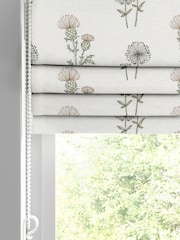 Cream Lincoln Made To Measure Roman Blind - Image 2 of 6