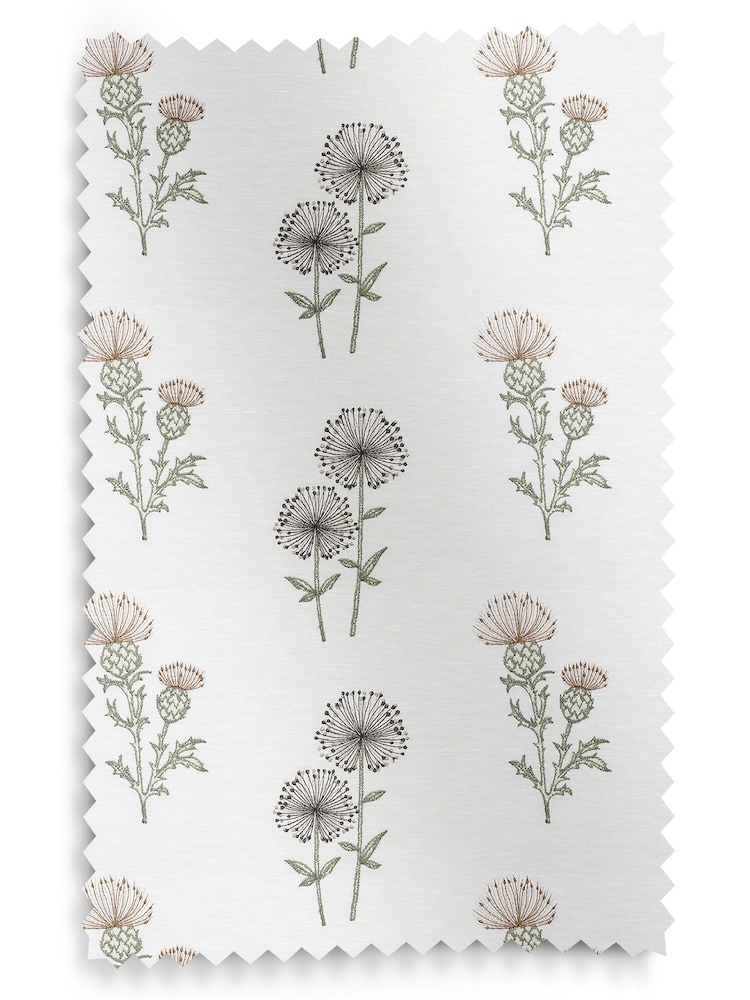 Cream Lincoln Made To Measure Roman Blind - Image 5 of 5