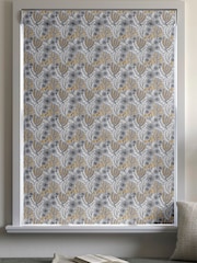 Grey Lotus Made To Measure Roman Blind - Image 5 of 6