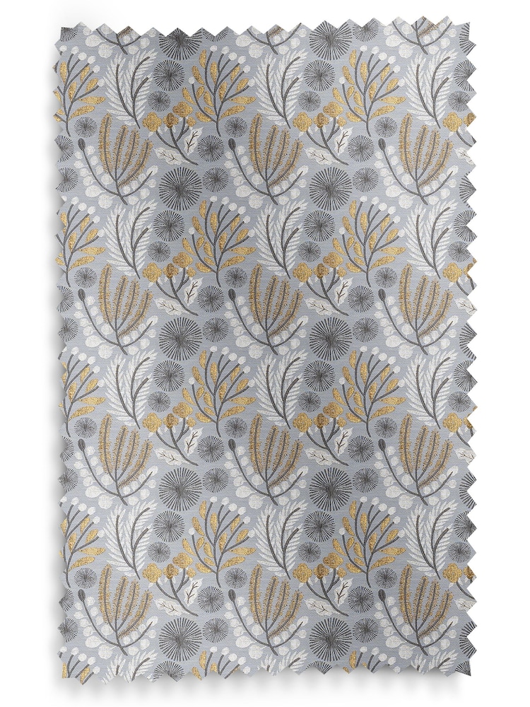 Grey Lotus Made To Measure Roman Blind - Image 6 of 6