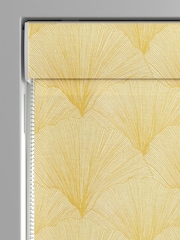 Yellow Merritt Made To Measure Roman Blind - Image 3 of 6