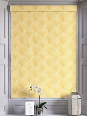 Yellow Merritt Made To Measure Roman Blind - Image 5 of 6