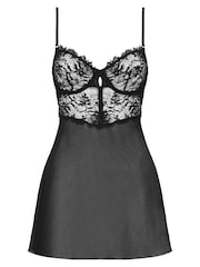 Ann Summers Black Lace Babydoll - Image 5 of 5