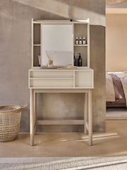 Cream Finsbury Dressing Table - Image 3 of 10