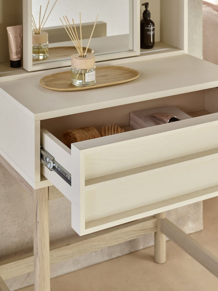 Buy Cream Finsbury Dressing Table from the Next UK online shop Buy Cream Finsbury Dressing Table from the Next UK online shop
