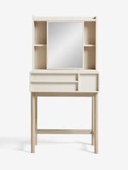 Cream Finsbury Dressing Table - Image 6 of 10