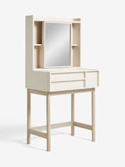 Cream Finsbury Dressing Table - Image 8 of 10