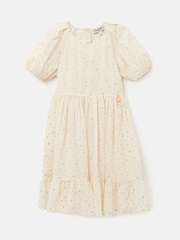 Angel & Rocket Gold Ada Star Party Dress - Image 4 of 6
