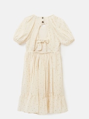 Angel & Rocket Gold Ada Star Party Dress - Image 5 of 6