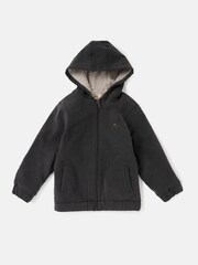 Angel & Rocket Grey Grayson Denim Jacket - Image 3 of 5