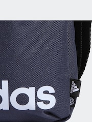 adidas Blue Linear Organiser Bag - Image 4 of 5