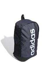 Azul - Mochila con diseño lineal de adidas - Imagen 1 de 7