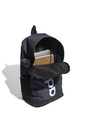 Azul - Mochila con diseño lineal de adidas - Imagen 4 de 7