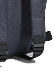 Azul - Mochila con diseño lineal de adidas - Imagen 5 de 7